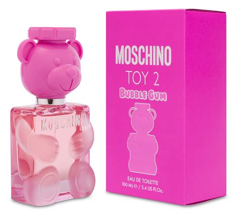 moschino bubble gum eau de parfum|More.